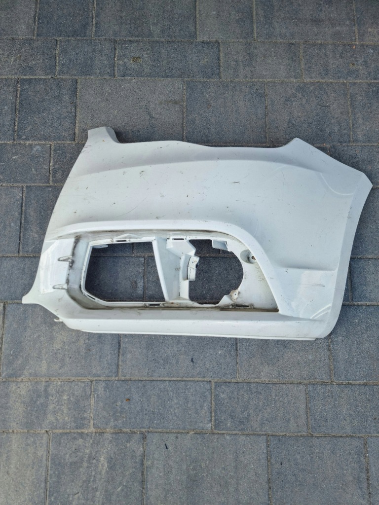 фото №1, Audi a1 8x0 бампер передний перед