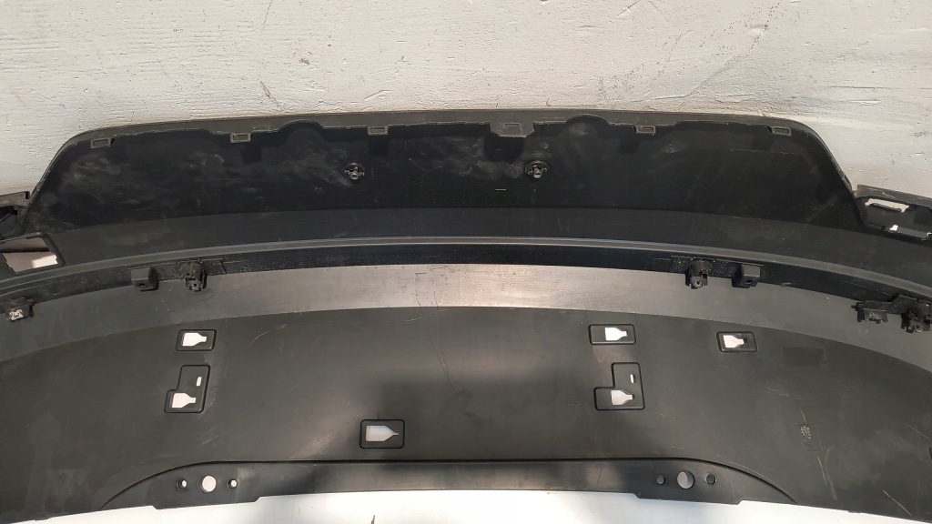 Накладка бампера задний  задняя polestar 2 ii 20-23 Оригинал