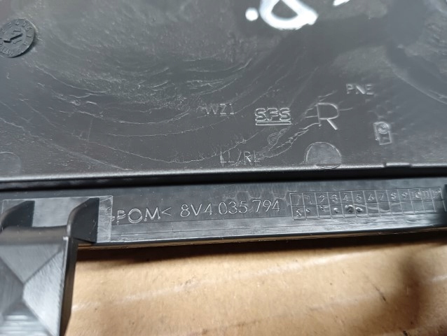 фото №6, Захист динаміка правий задня audi a3 8v 8v4035794