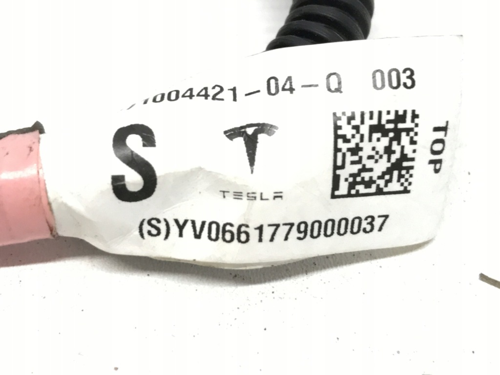 фото №10, Tesla model s електропроводка pdc джгут бампера задня