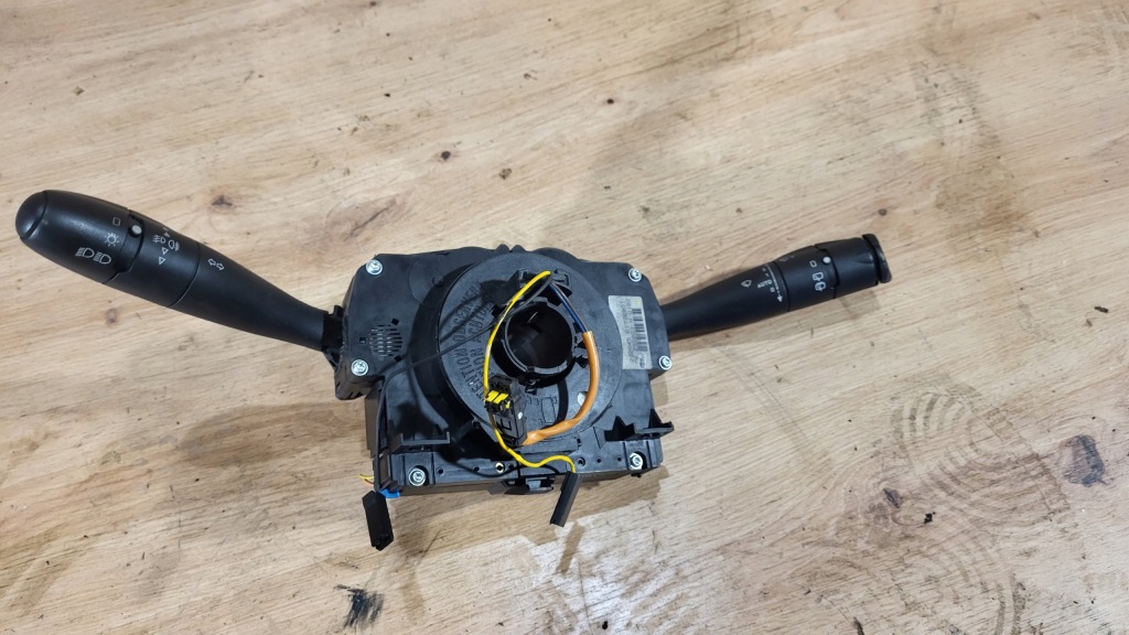 фото №1, Перемикач комбінований citroen c3 i 02- 1,4 hdi 96488214xt