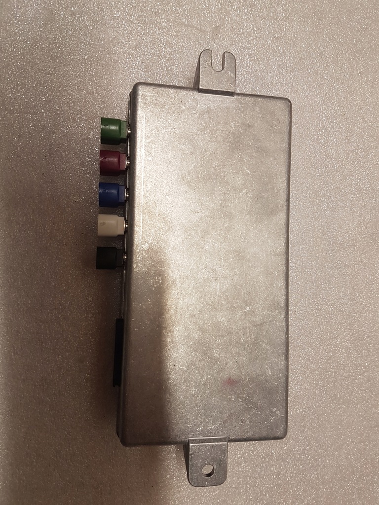 фото №6, Блок керування модуль камери заднього виду bmw f01 f07 f10 f30 9240988