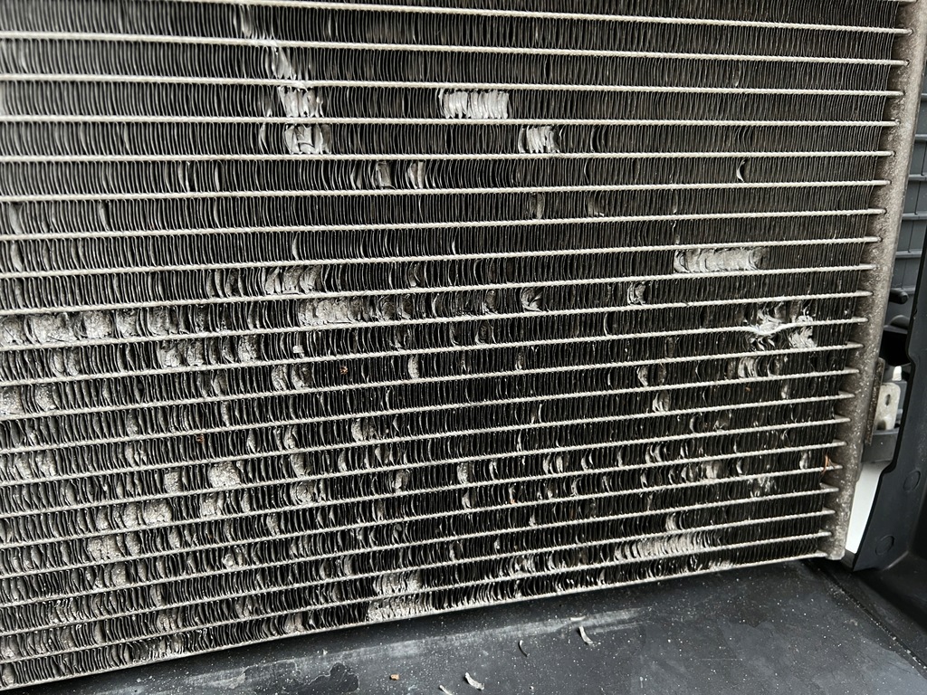 фото №11, Pas передний усилитель радиатор fiat croma ii lift 1.9 дизель механическая коробка передач