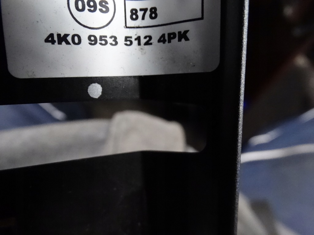 фото №5, Idealna захист колонки керма audi a6 c8 a7 1