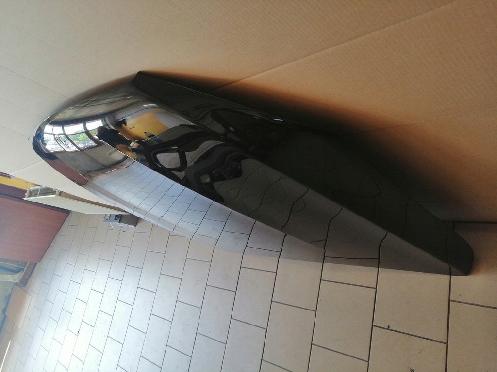 фото №5, Mercedes a253 glc капот