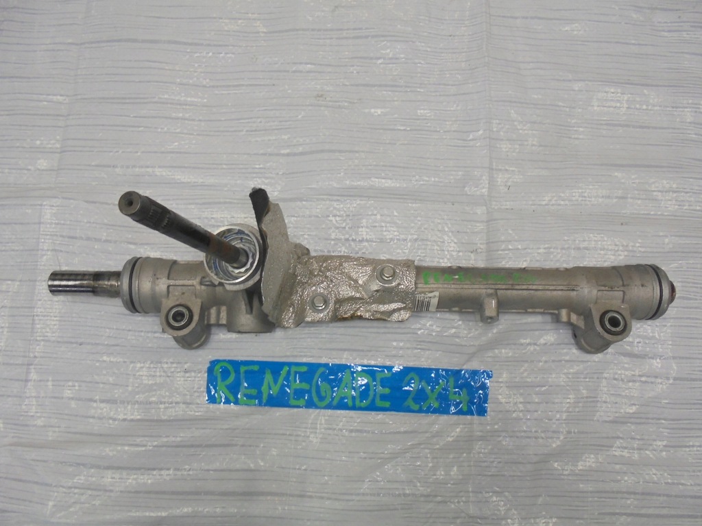 фото №1, Рейка рульова трансмісія кермова jeep renegade