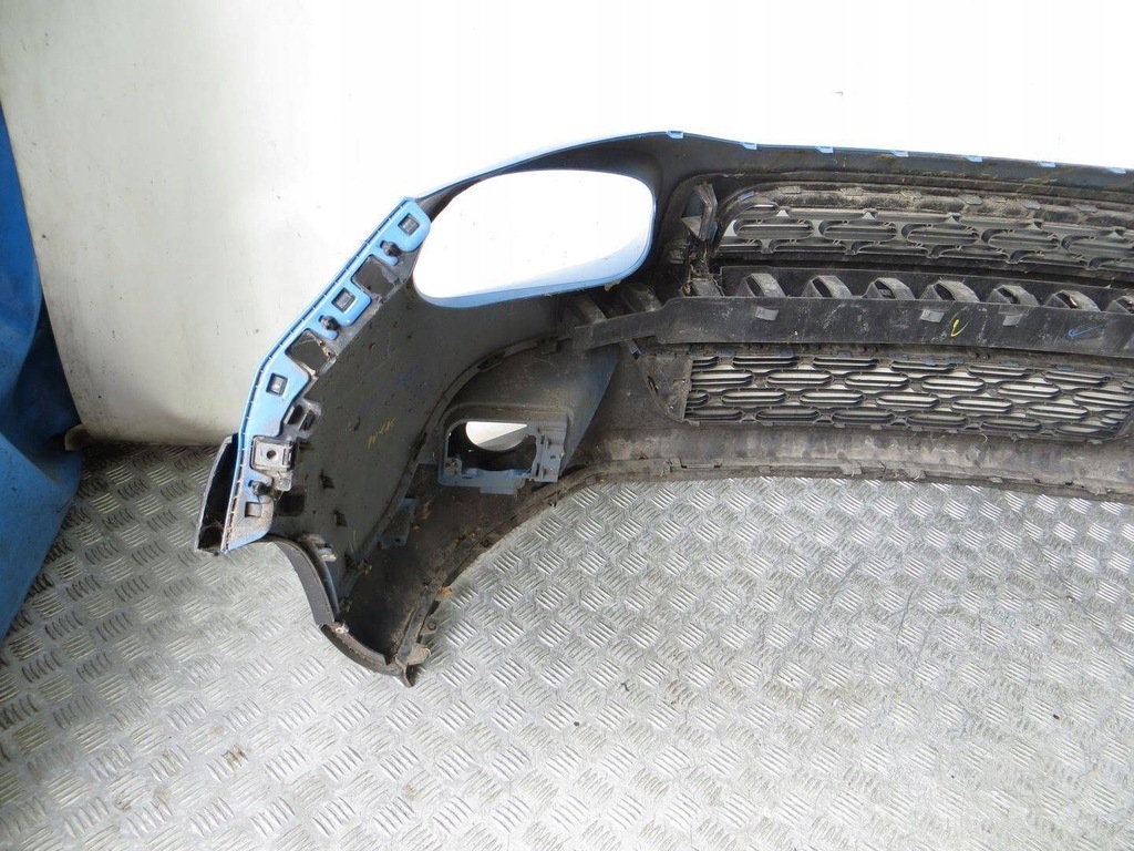 фото №11, Citroen c3 iii бампер перед ejyc 16-