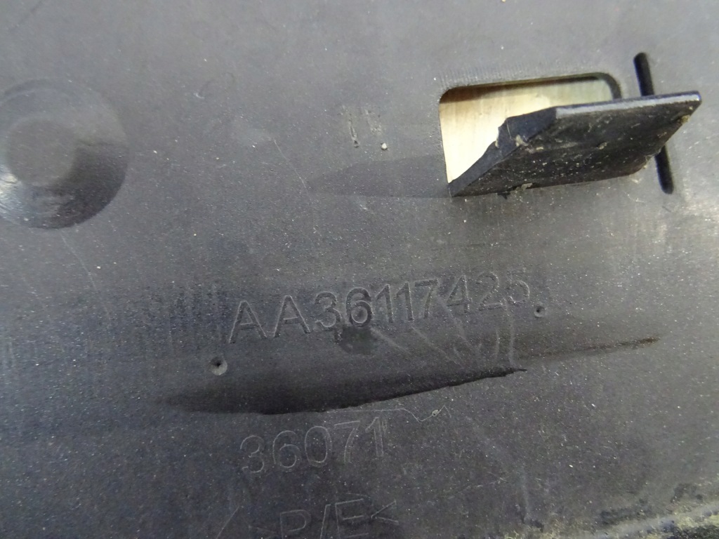 фото №15, Peugeot 308 ii t9 бампер перед 4x pdc aa36117425