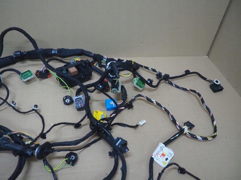 фото №2, Джгут електропроводка салону berlingo iv partner iv rifter proace city combo e