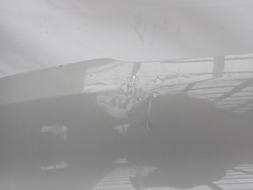 фото №7, Porsche cayenne iii 3 coupe 19- кришка багажника задня задня