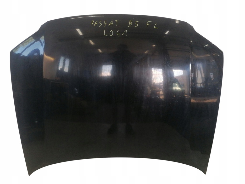 фото №1, Капот l041 vw passat b5 lift капот
