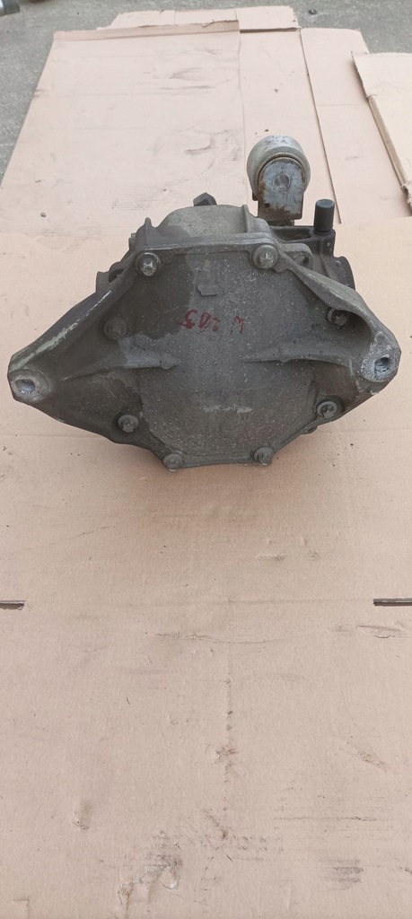 фото №5, Mercedes w205 w213 e-klasa диференціал міст задній диференціал