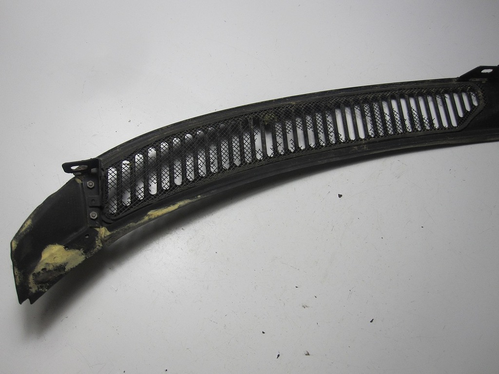 фото №6, Жабо защита audi a6 c4 96r металлический