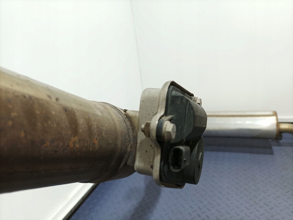 Bmw 5 g30 3.0 d 265 km гаситель труба выхлоп 8582057 Киев