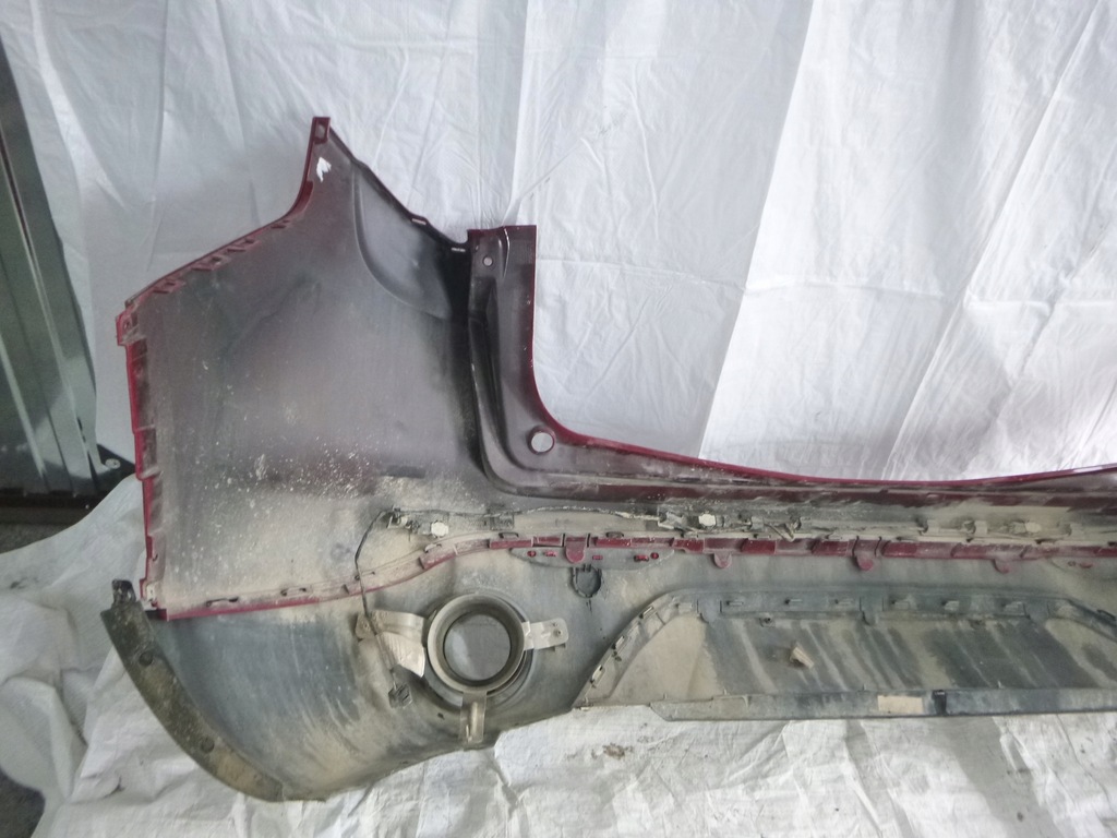 фото №6, Бампер задняя задний alfa romeo stelvio 4pdc