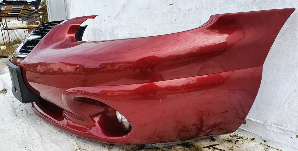 фото №8, Chrysler stratus cabrio бампер перед оригинал