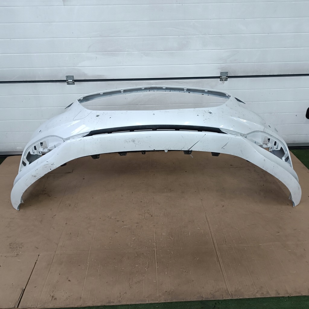 фото №7, Бампер перед opel insignia b opc line 17- 4pdc