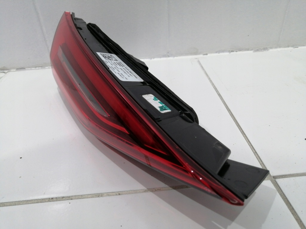 фото №6, Лампа ліва задня w кришка audi a3 8y0