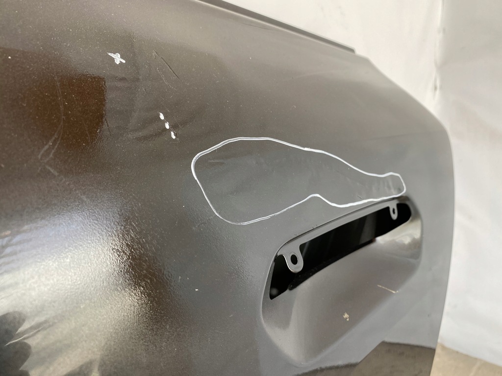 фото №8, Bmw 4 i4 g26 двері ліва задні задня