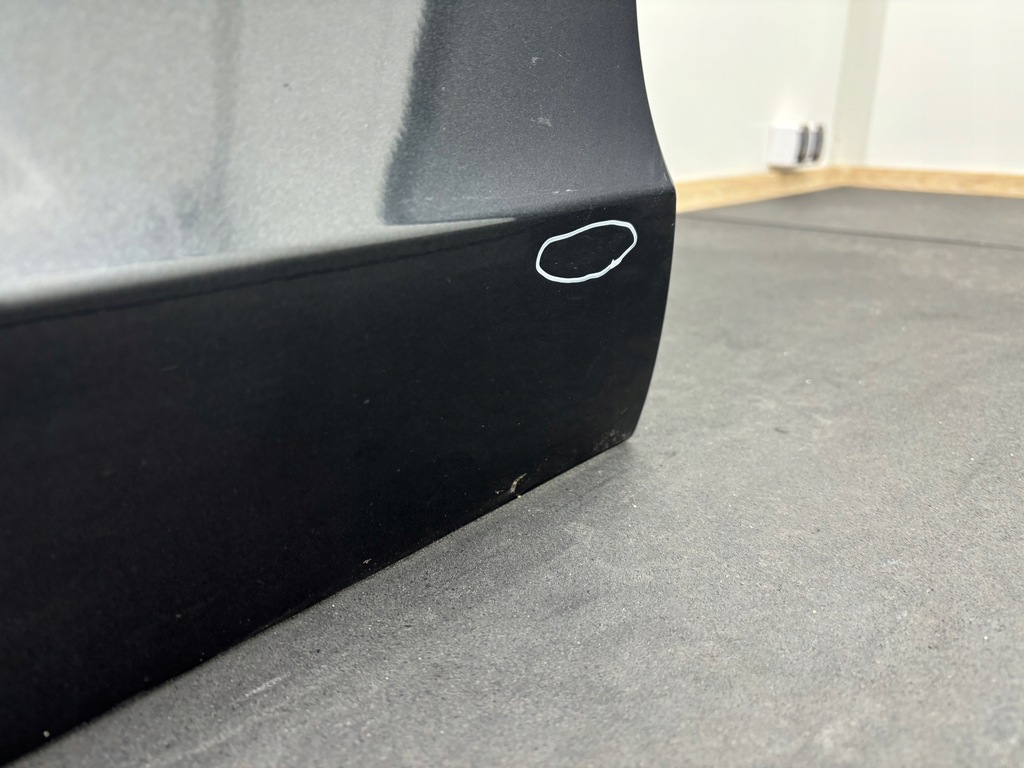 фото №9, Porsche panamera 971 2016r-- двері ліва передні перед