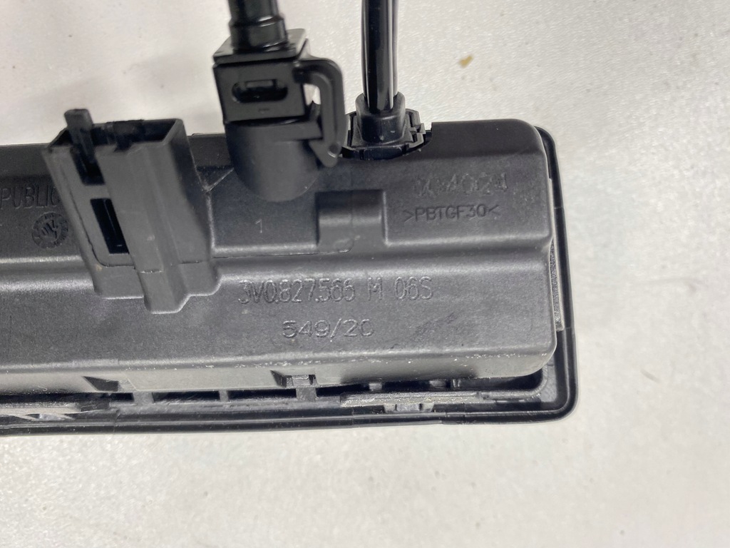 фото №12, Камера заднего вида ручка задняя skoda superb 3 iii 3v kodiaq karoq