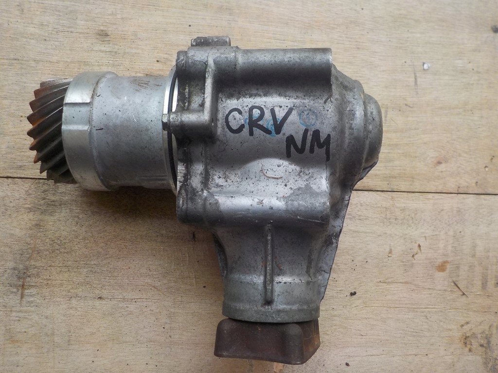 фото №1, Редуктор коробки honda crv iv gr7g