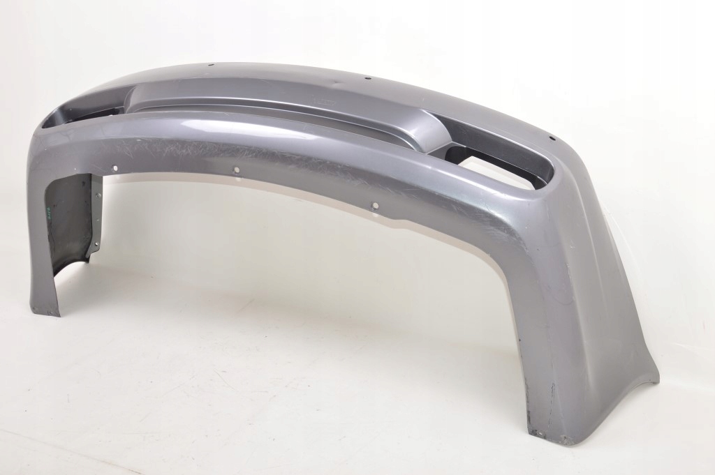 фото №14, Maserati quattroporte 2009-2012 бампер задня