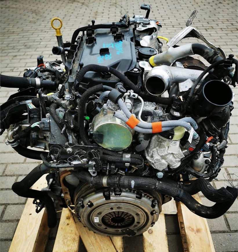 фото №7, Двигун renault trafic iii iv nissan primastar 2.0 dci r9m z717 kompletny