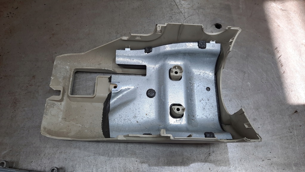 фото №4, Захист колонки кермового volvo xc70 ii 07-16r