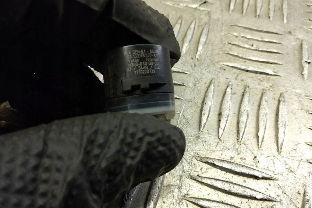 фото №7, Датчик ускорения opel mokka / mokka x 9813348777 1.2l бензиновый 2023