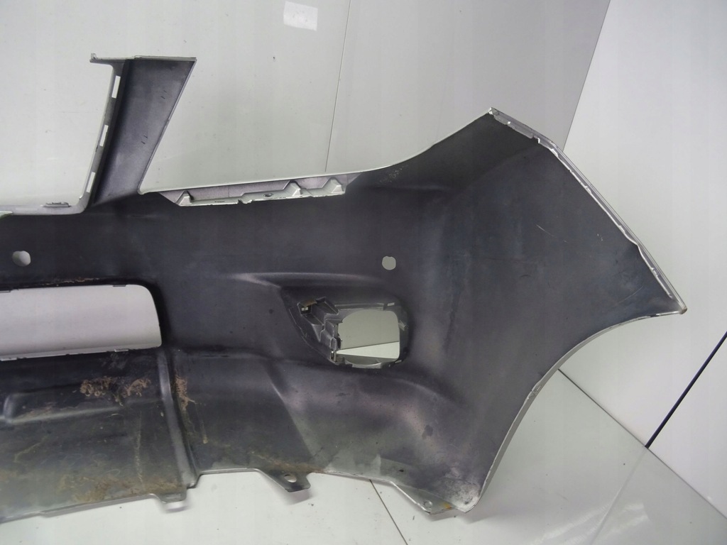 фото №7, Toyota land cruiser j150 2013 бампер передній