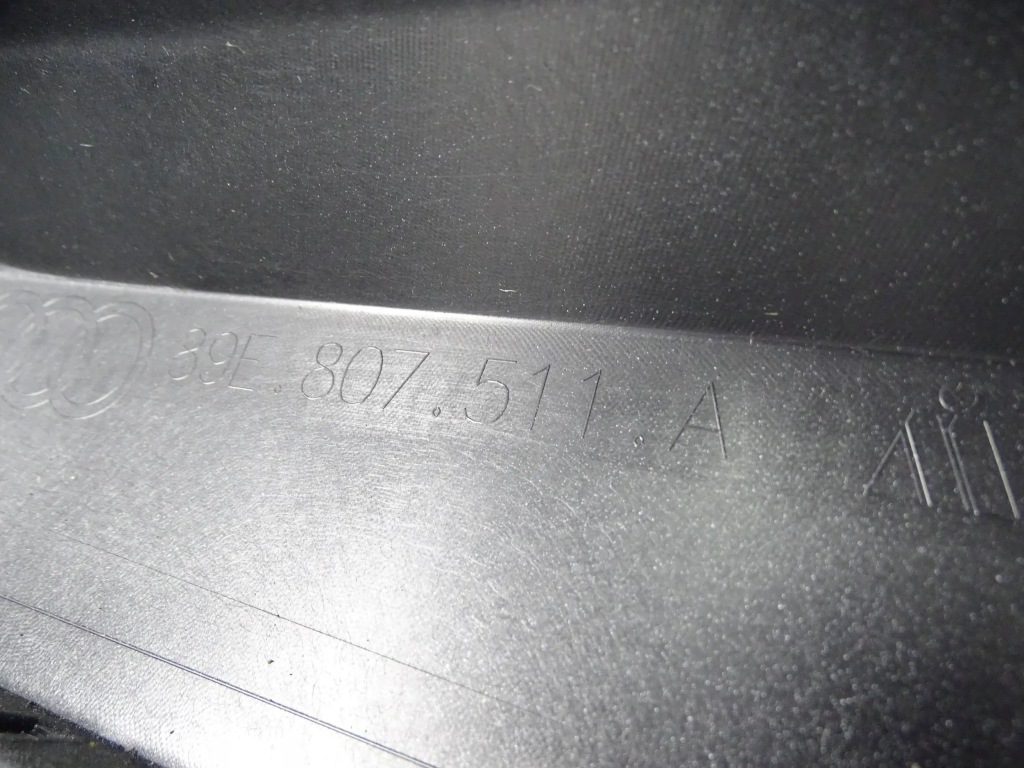 фото №12, Бампер задний audi q4 s-line lift 89a 89a807527h