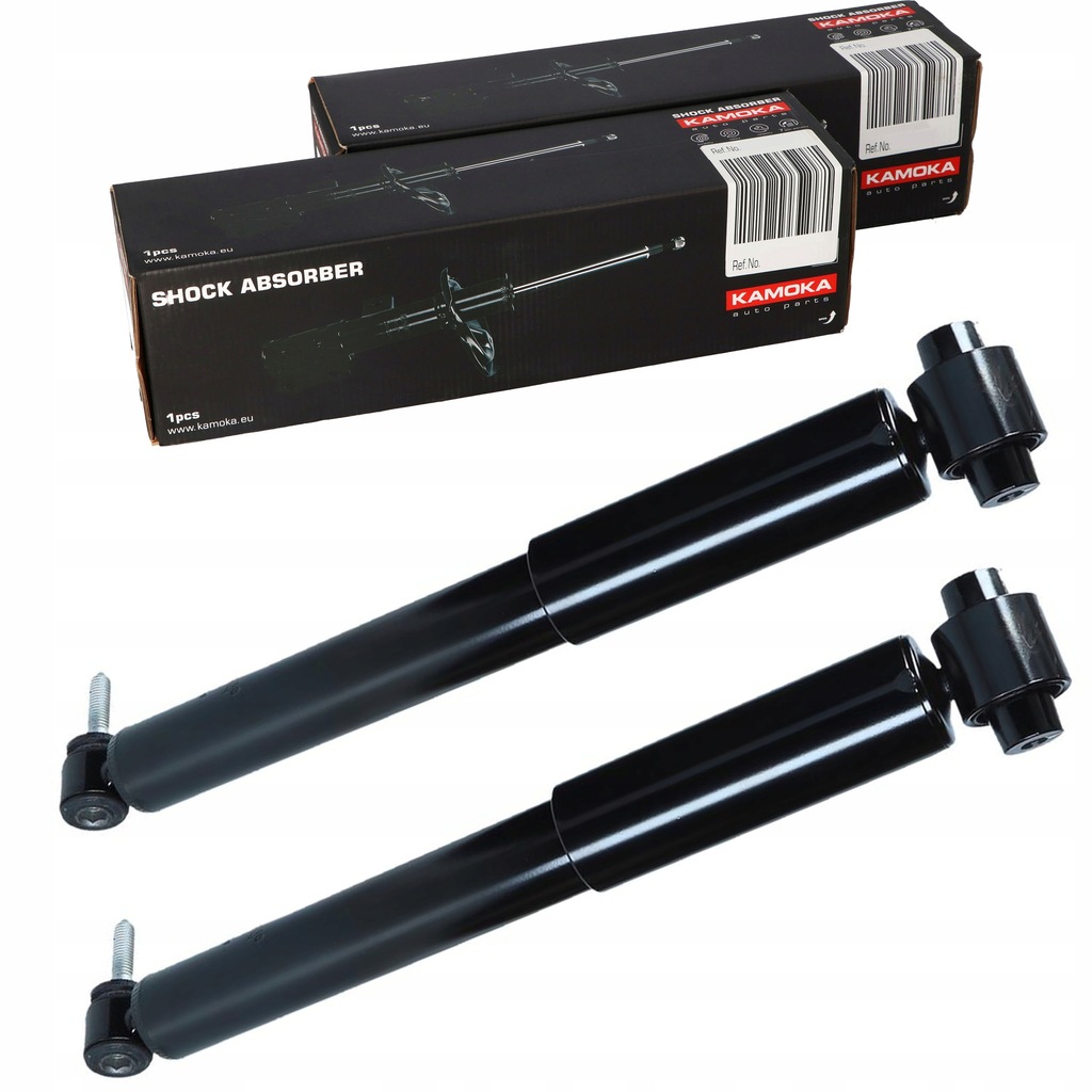 фото №1, Амортизаторы задняя x2 renault talisman 15- kamoka