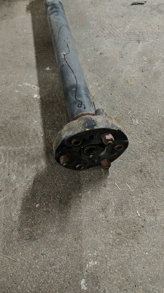 фото №11, Wał приводной mercedes r klasa w251 3.0 cdi v6 a2514102002