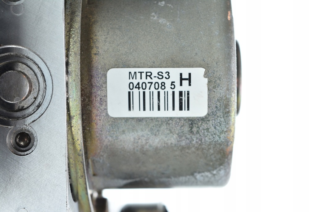 фото №8, Насос abs ranger i mz2-4604-1 um53-437a0