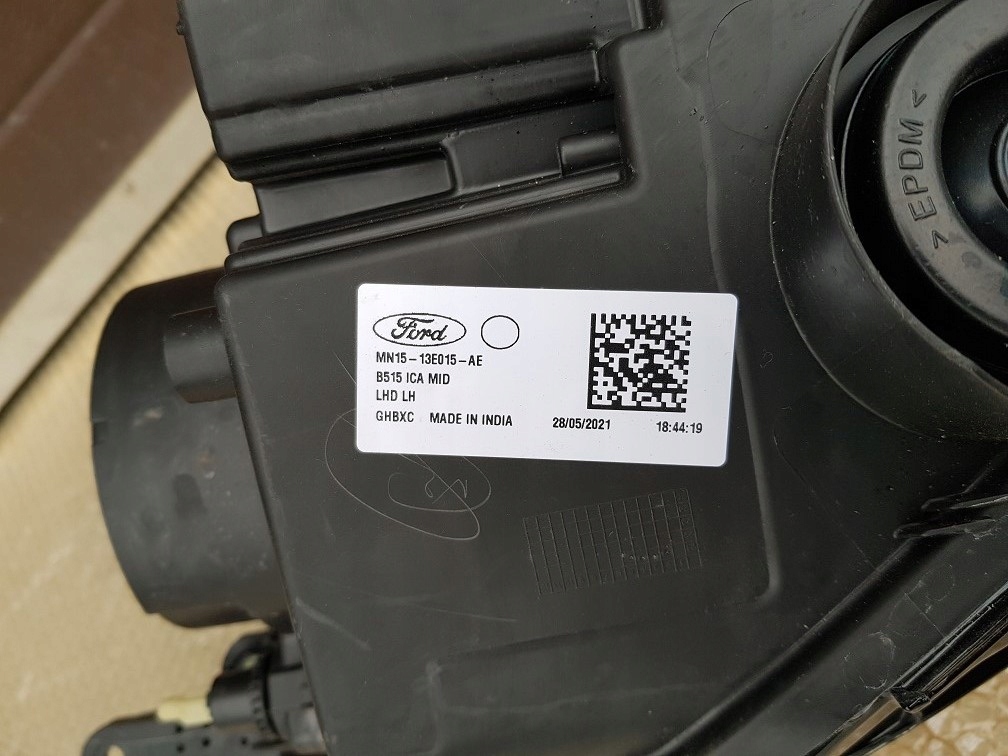 фото №6, Ford ecosport mk2 lift лампа ліва перед ful led