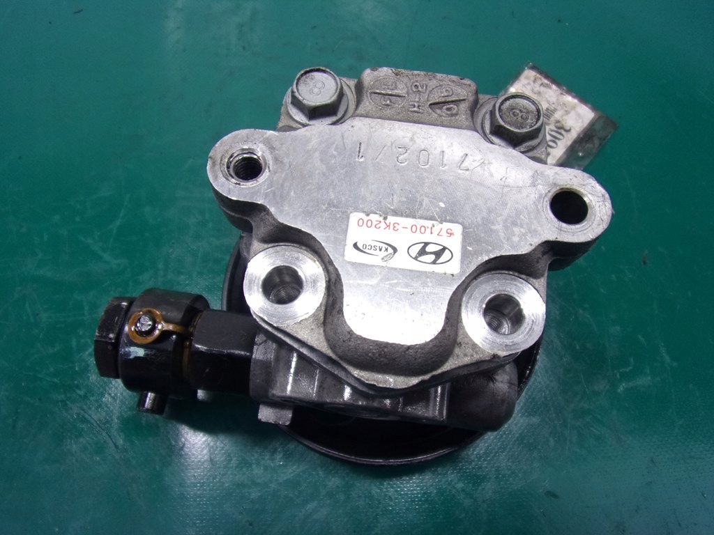 фото №6, Kia carens 2.0 crdi насос усилителя 57100-3k200