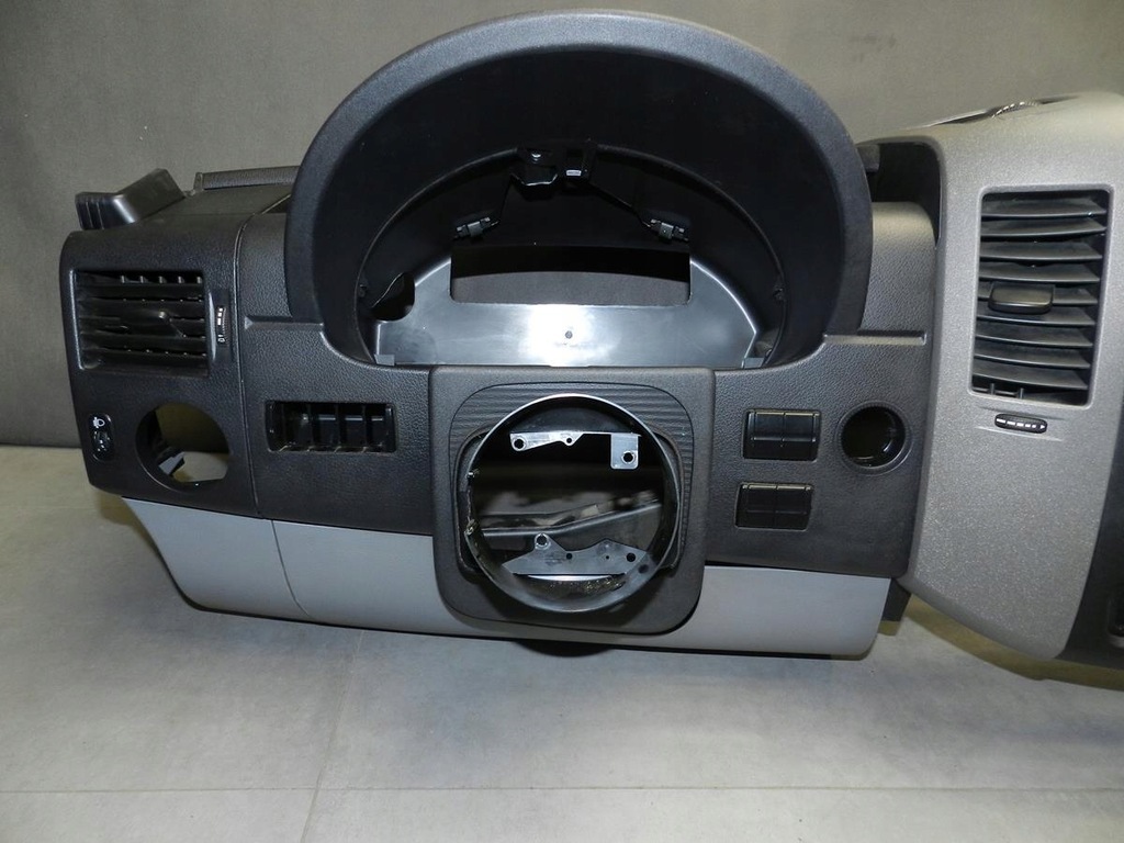 фото №4, Vw crafter приборная панель приборная панель консоль