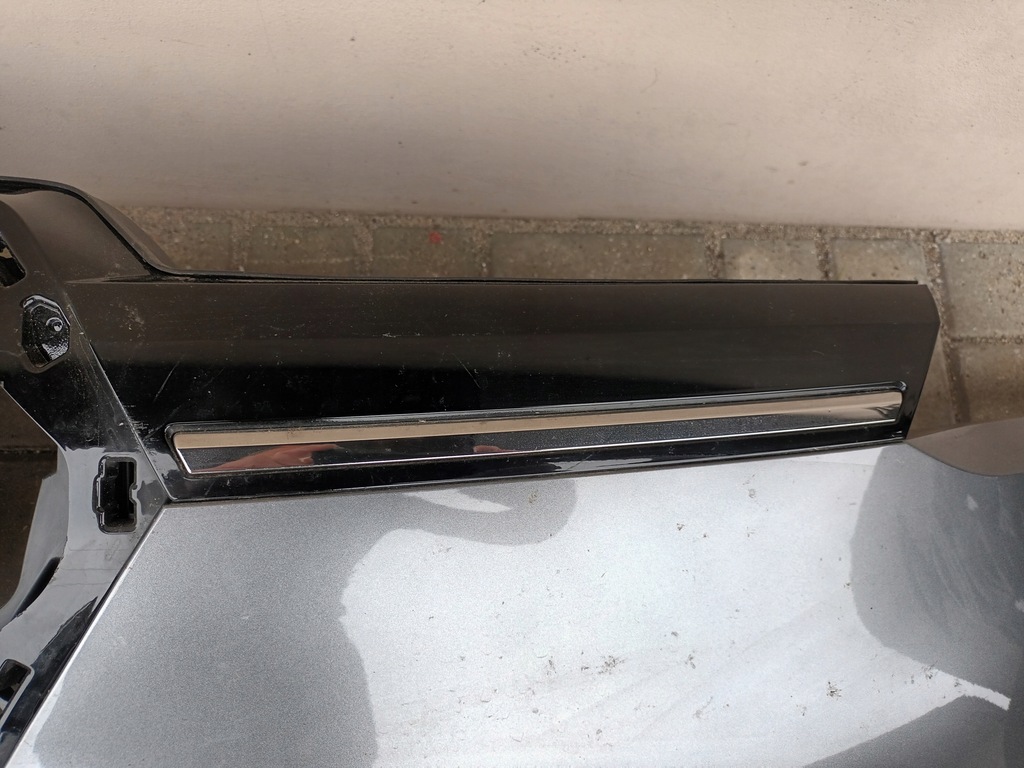 фото №7, Бампер передний renault megane v e-tech перед