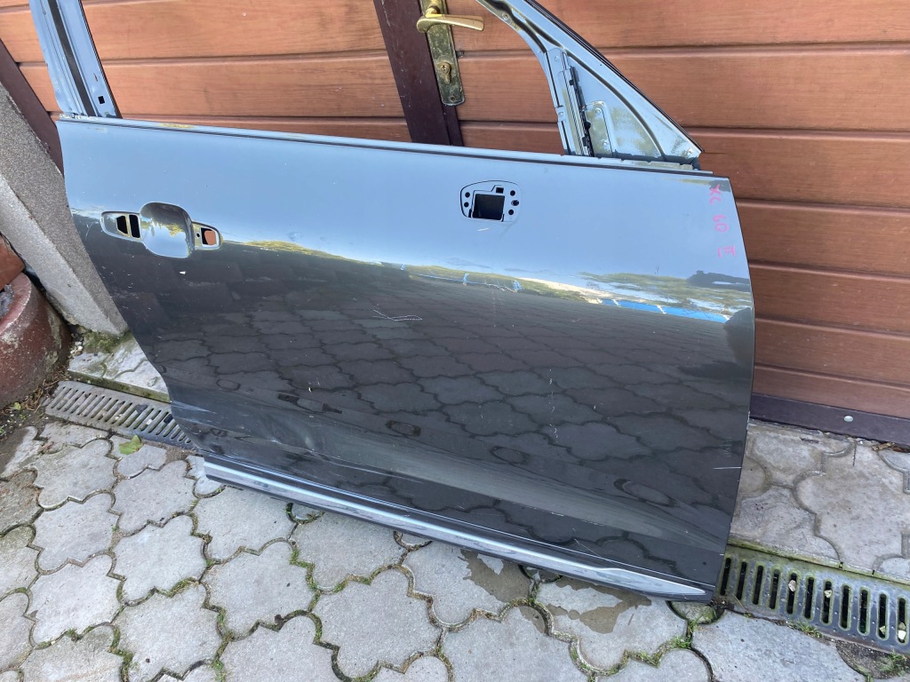 фото №4, Volvo xc60 ii дверь перед передние правое