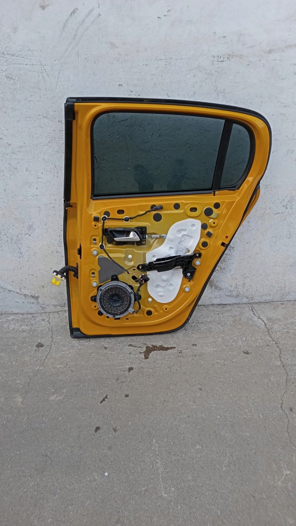 фото №10, Peugeot 208 ii 19- дверь задние задняя