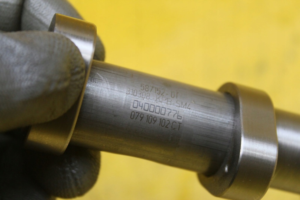 фото №8, Вал правый выпускной 079109102ct r8 4.2 fsi byh