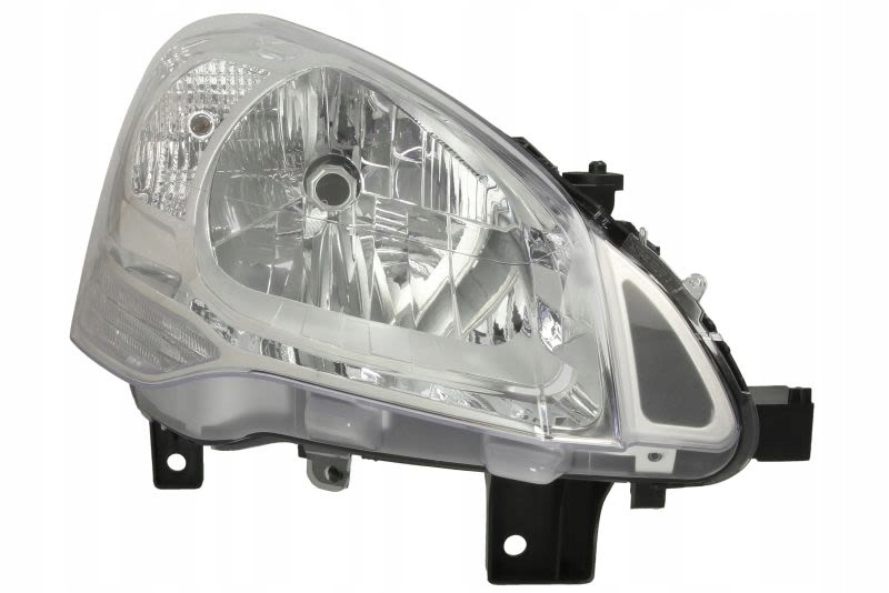 фото №2, Фара pr citroen berlingo ii 08- h4