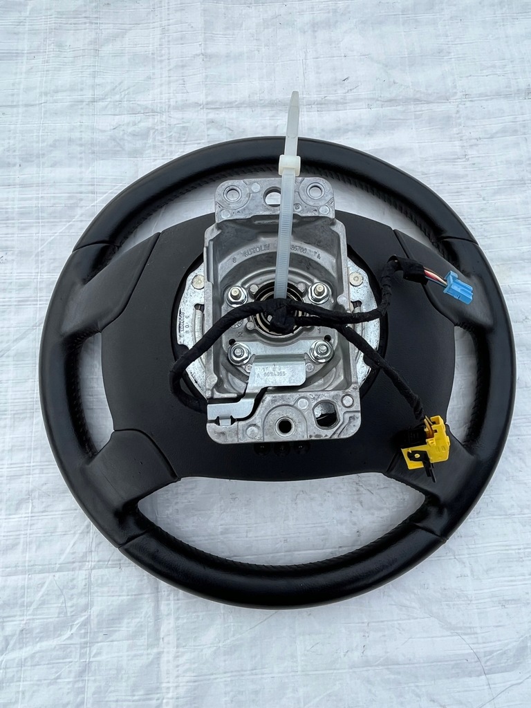 фото №7, Воздуховод кожаный лента citroen c5 ii iii x7