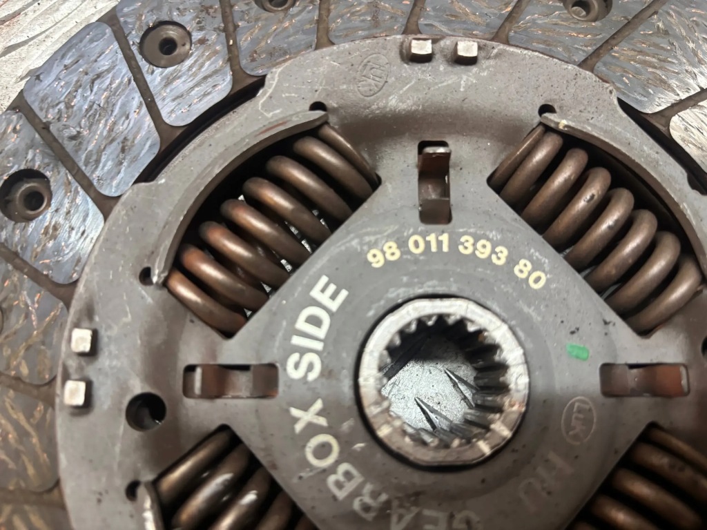 фото №6, Зчеплення диск притиск комплект peugeot 2008 1.2