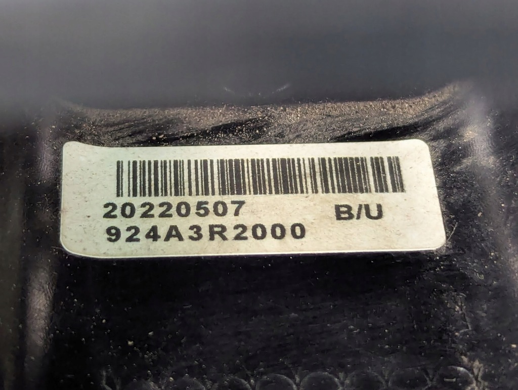 фото №15, Бампер задняя kia sportage v 1k black перламутр kompletny