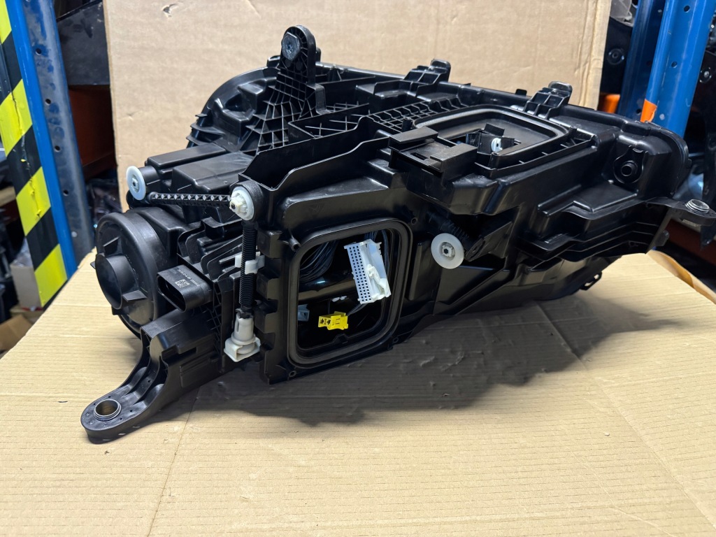 Mercedes gls 167 multibeam led левая правый  комплект Киев