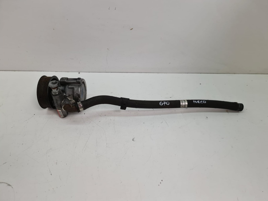 фото №1, Насос усилителя iveco daily