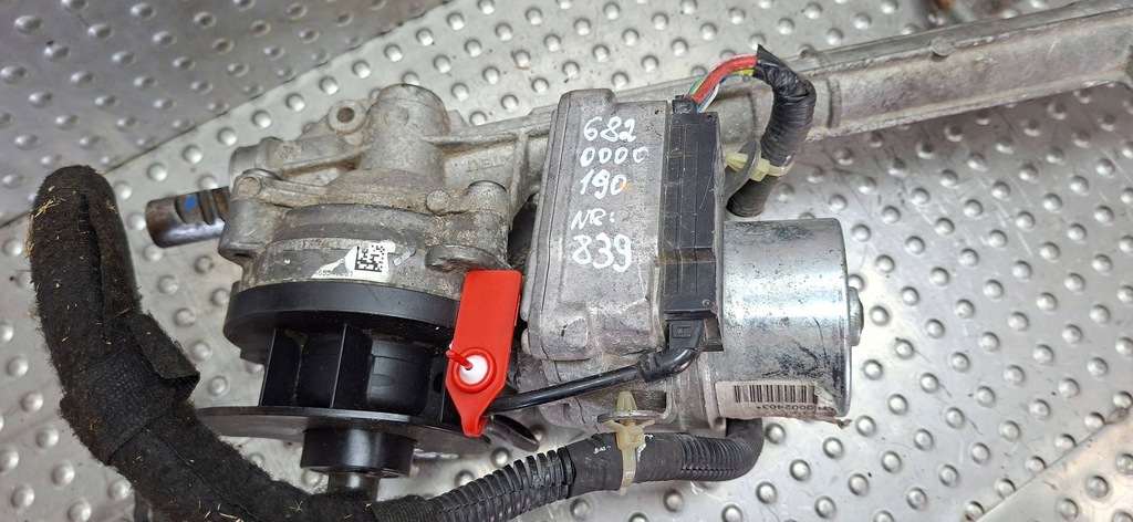 фото №7, Трансмісія електрична 9809951180 citroen c4 cactus 2014-