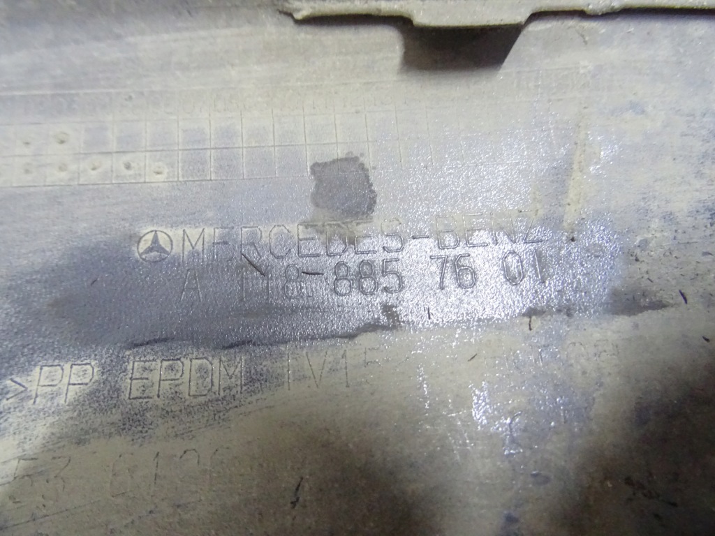 Бампер перед передний mercedes cla w118 4.5 amg 19- a1188857601 Недорого